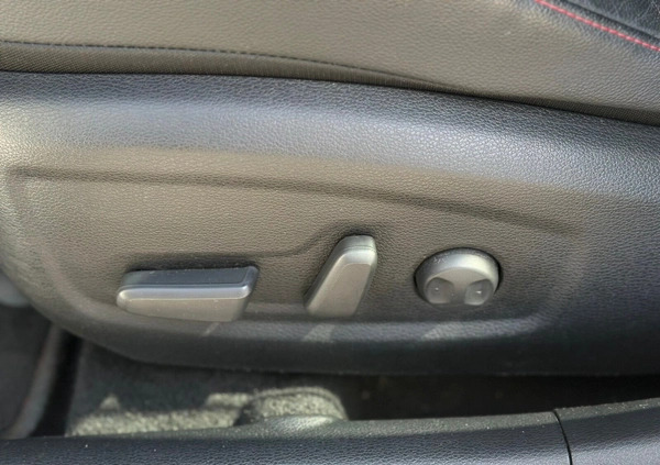 Kia Pro_cee'd cena 104900 przebieg: 83852, rok produkcji 2019 z Suraż małe 596